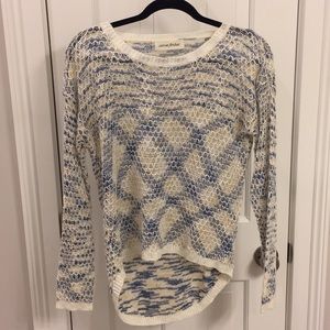 Light knit sweater